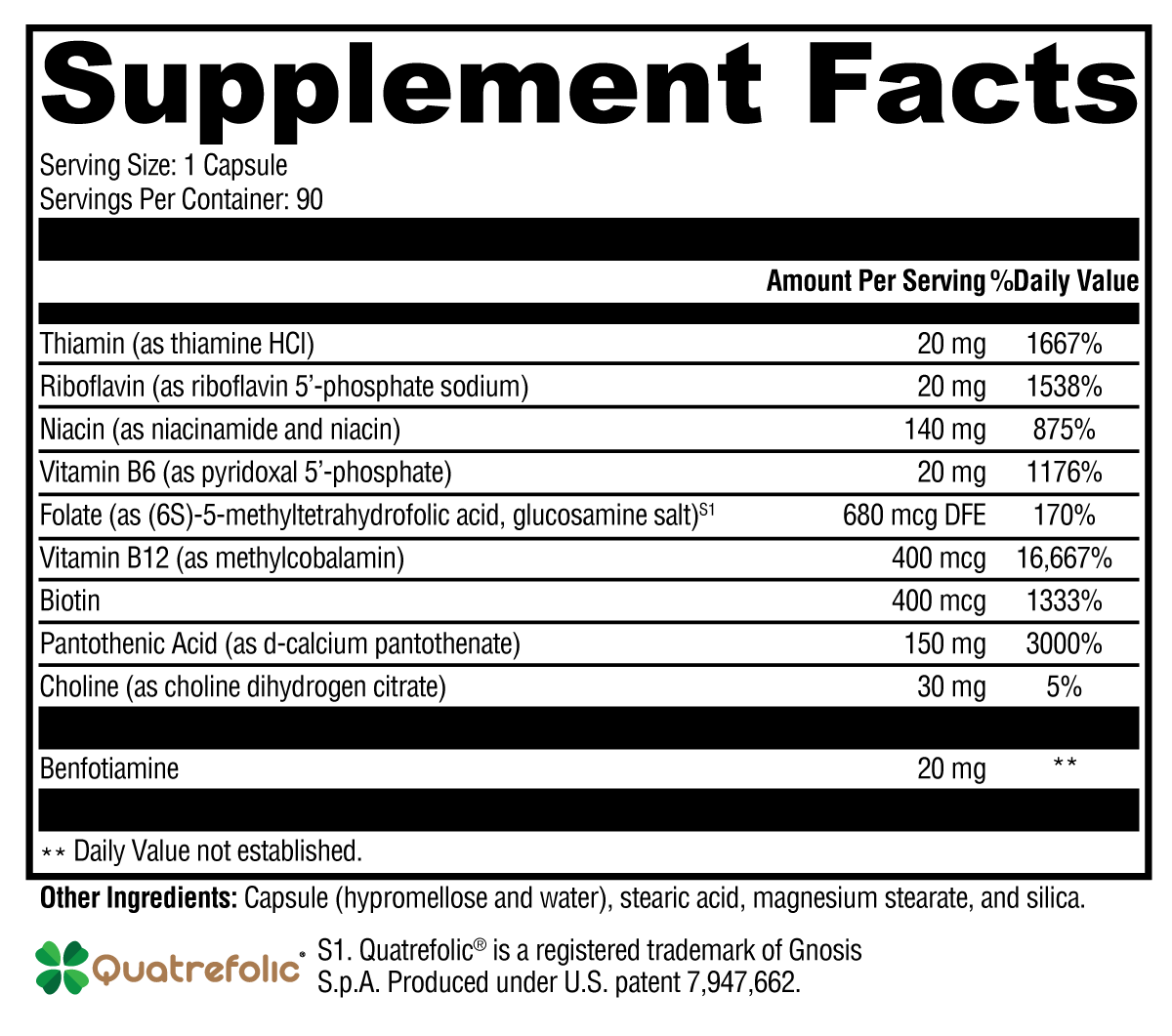 B-ActivComplete (90 Count)