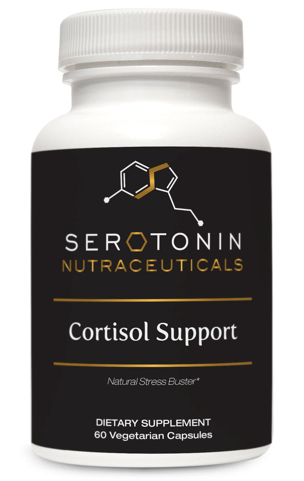 Cortisol Support (60 Count)