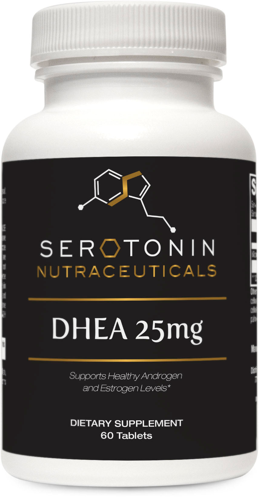 DHEA 25mg (60 Tablets)