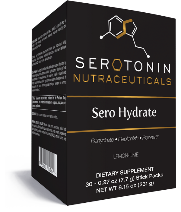 Electrolyte Sticks - Lemon-Lime (30 Servings)