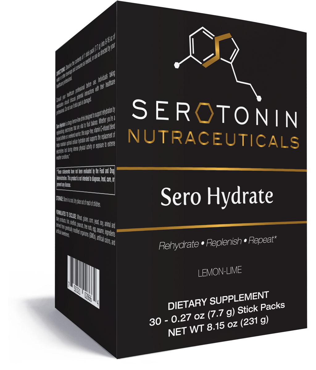 Electrolyte Sticks - Lemon-Lime (30 Servings)