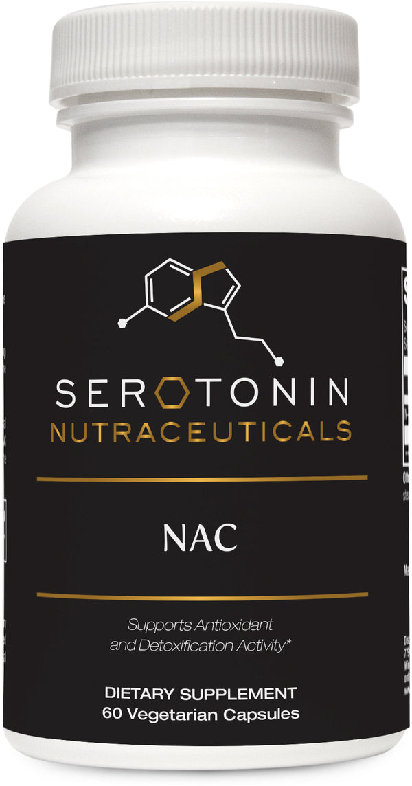 NAC (60 Capsules)
