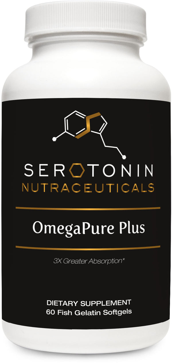 OmegaPure Plus (60 Capsules)