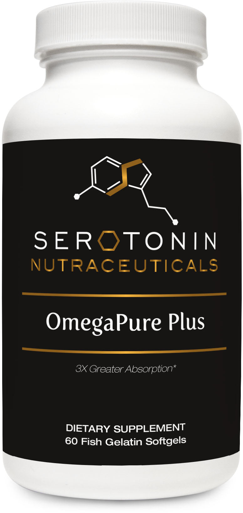 OmegaPure Plus (60 Capsules)