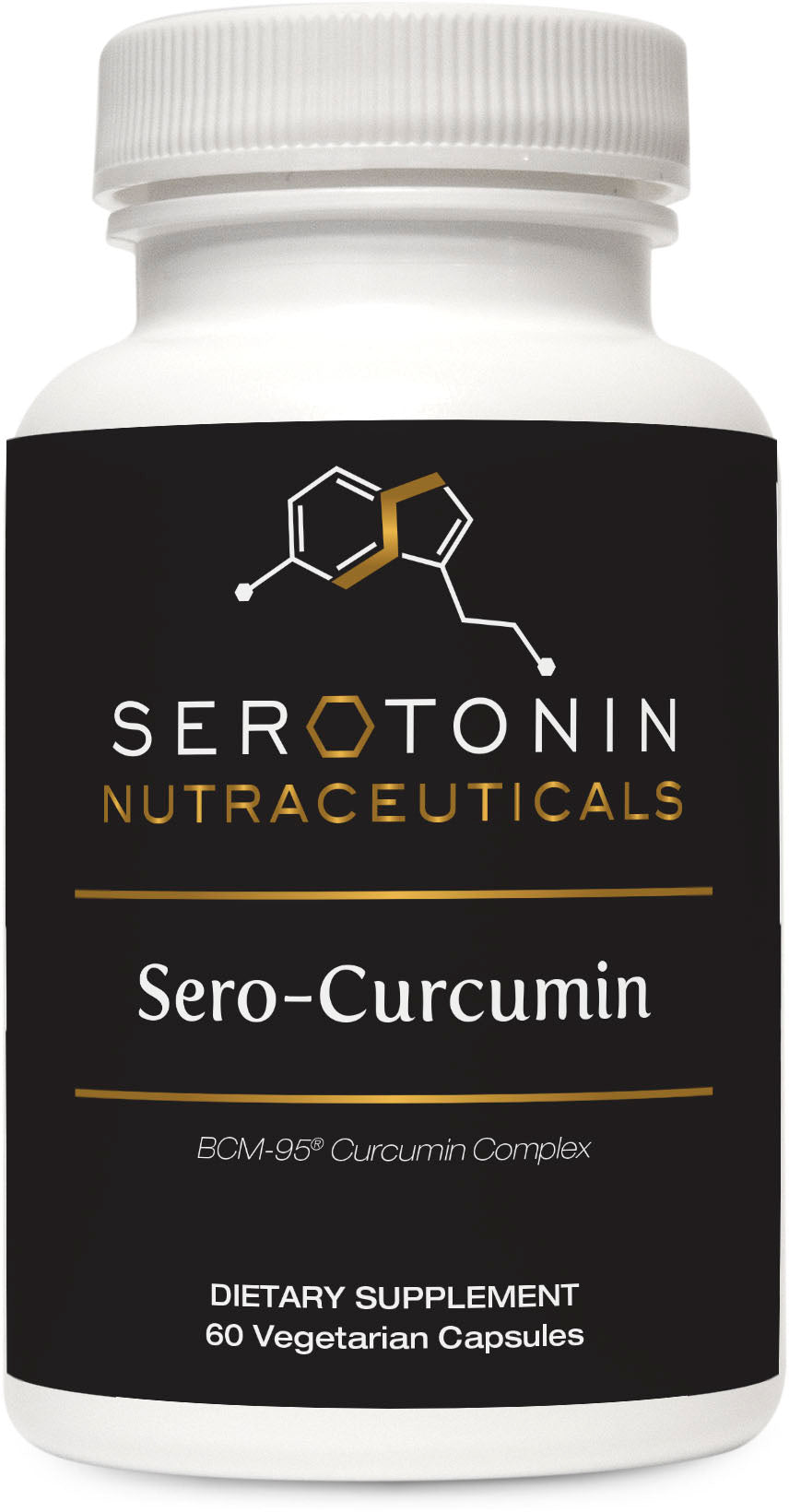 Sero-Curcumin (60 Capsules)