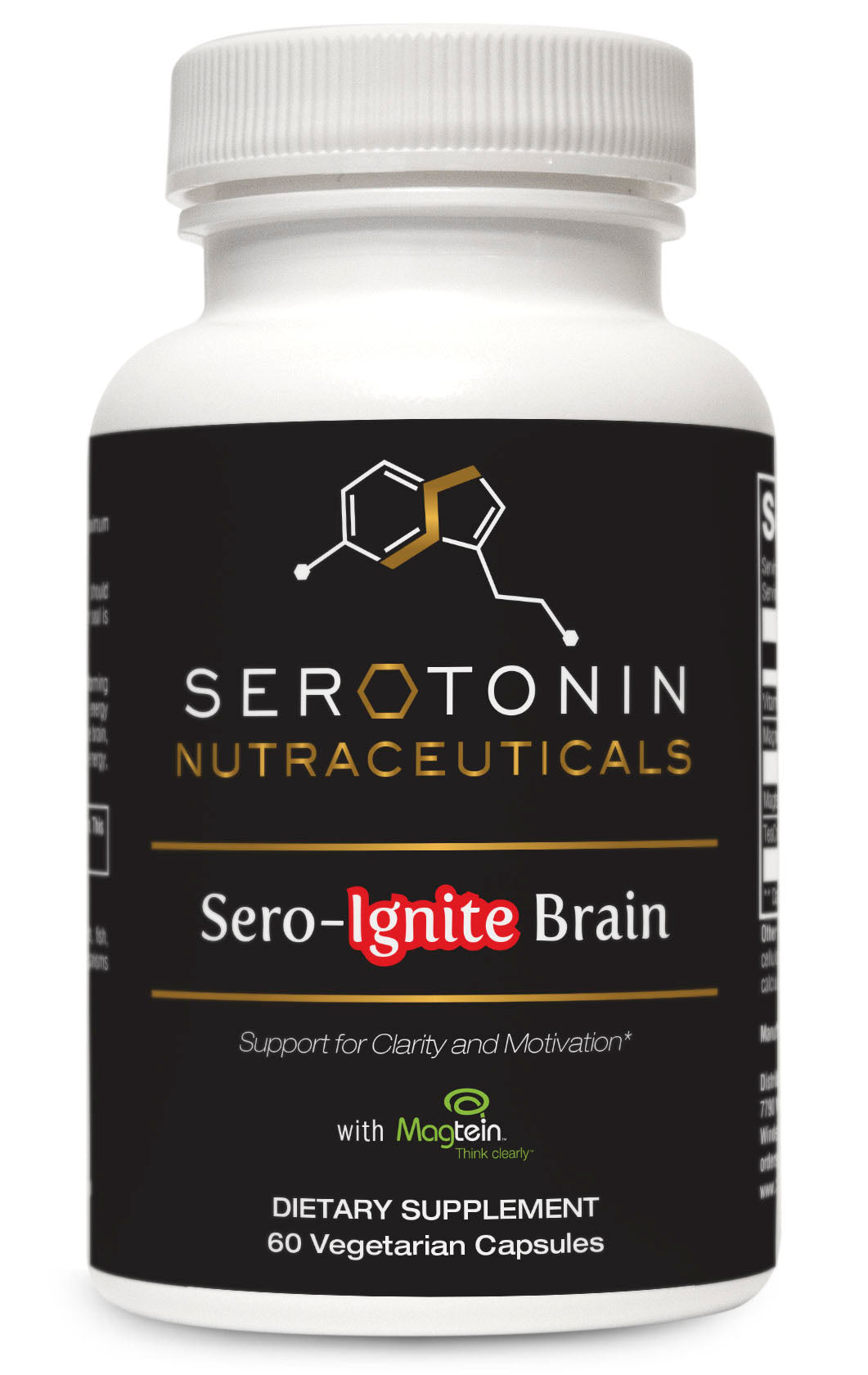 Sero-Ignite Brain (60 Count)