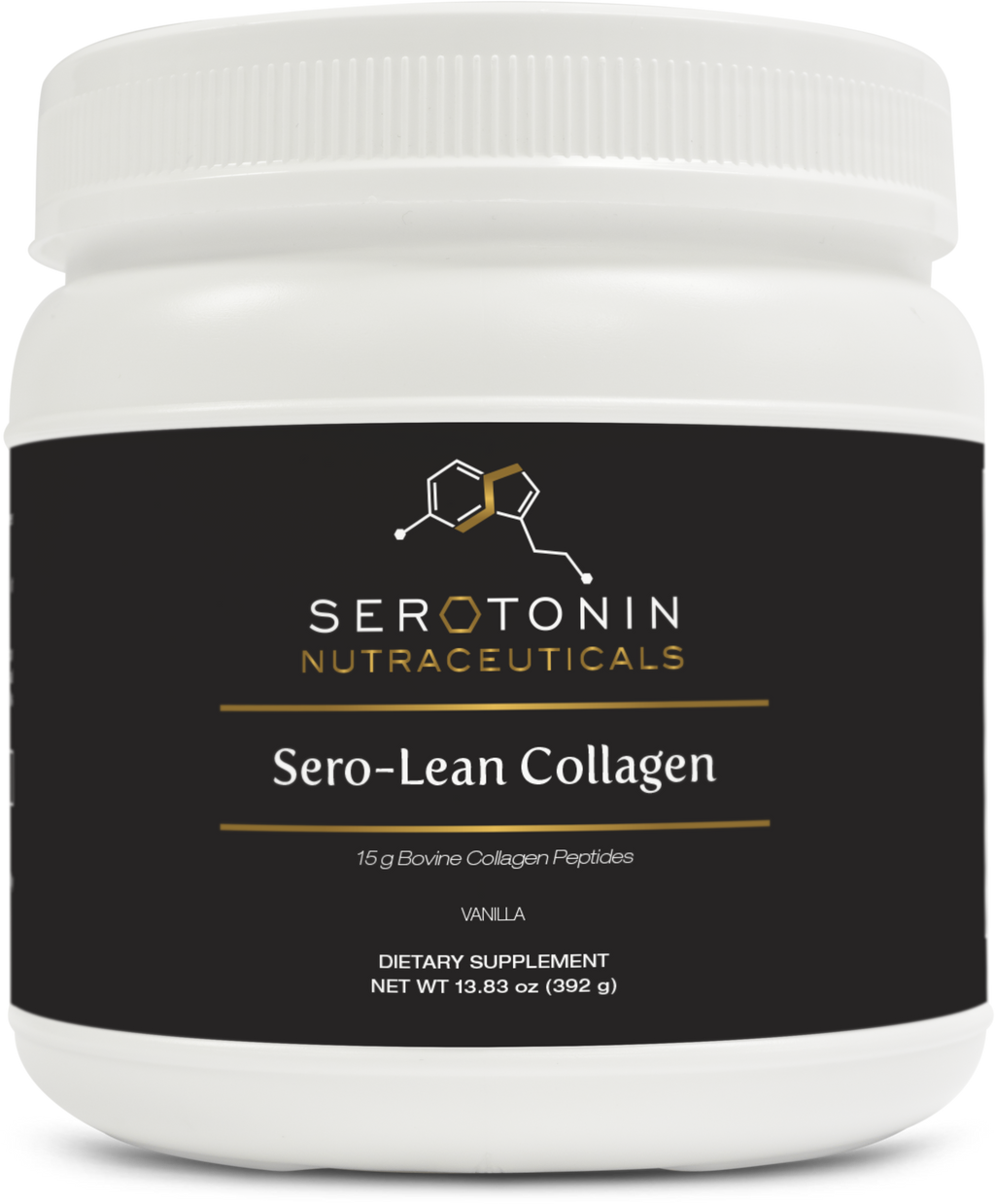 Sero-Lean Collagen - Vanilla (14 Servings)