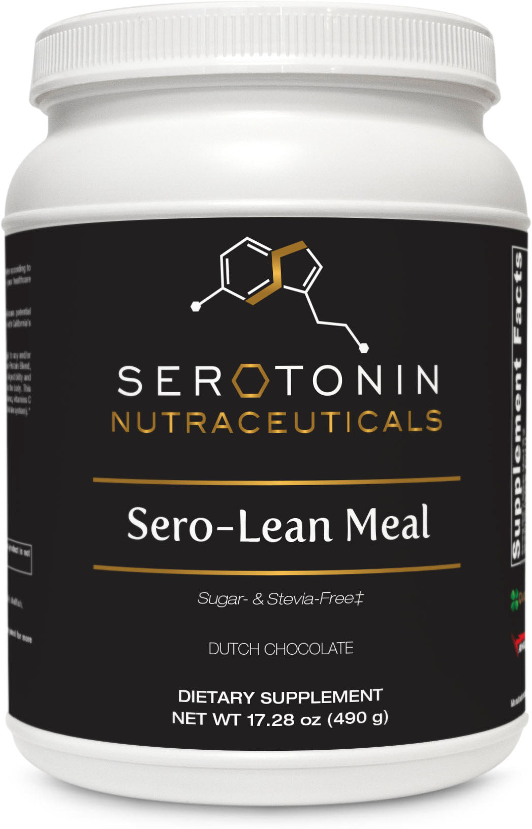 Sero-Lean Meal - Chocolate (14 Servings)
