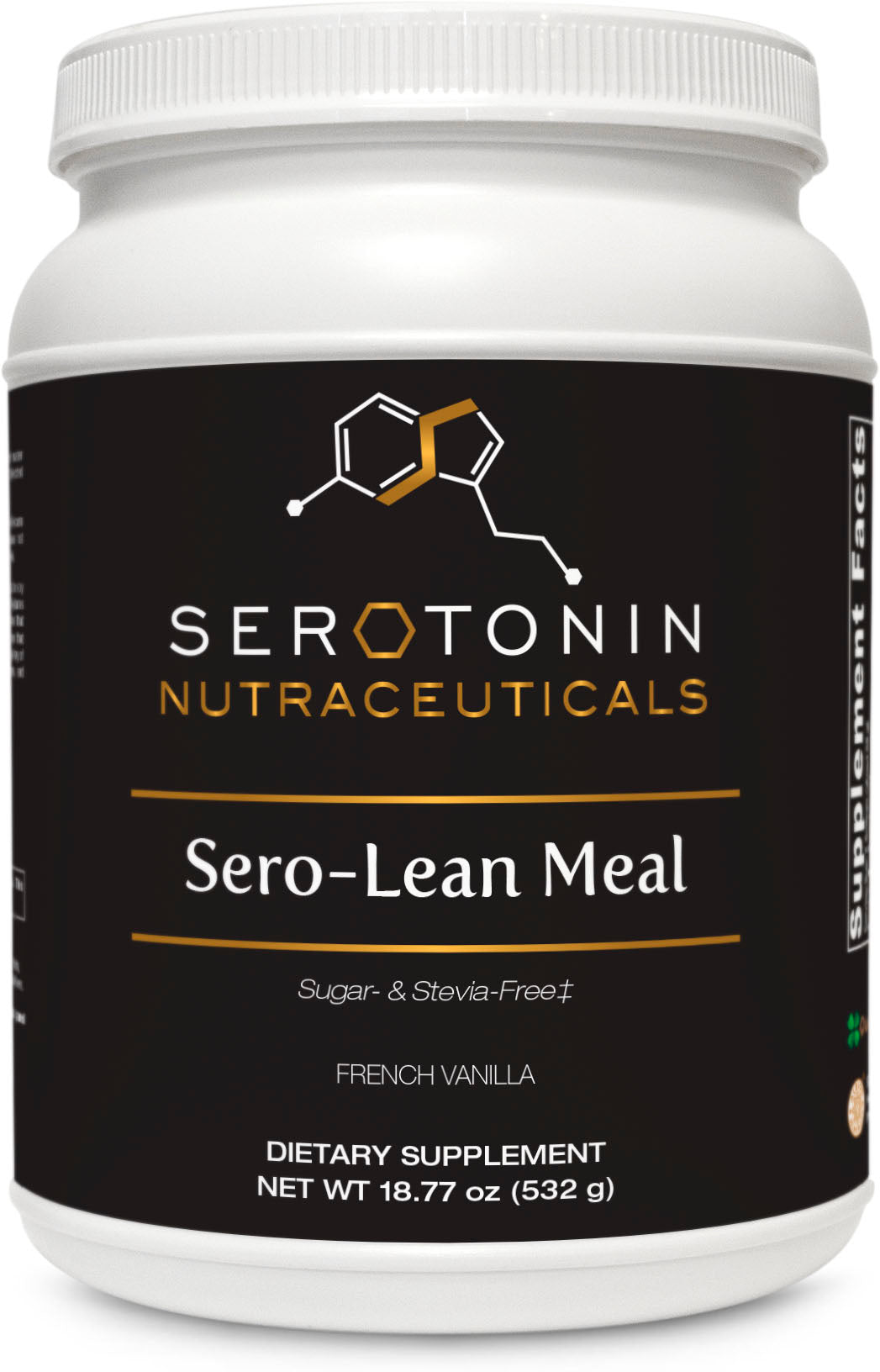 Sero-Lean Meal - Vanilla (14 Servings)