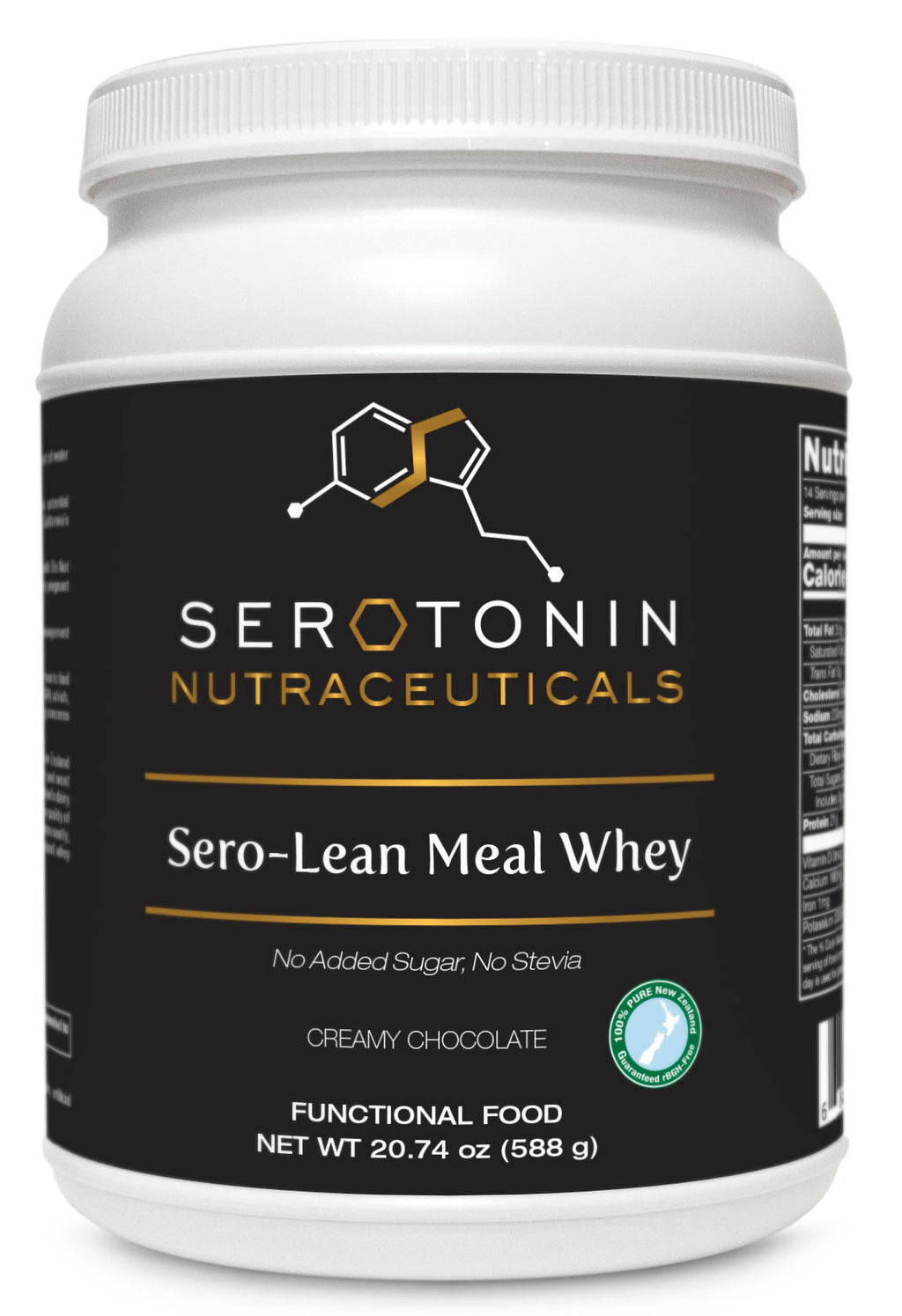 Sero-Lean Meal Whey - Chocolate (14 Servings)