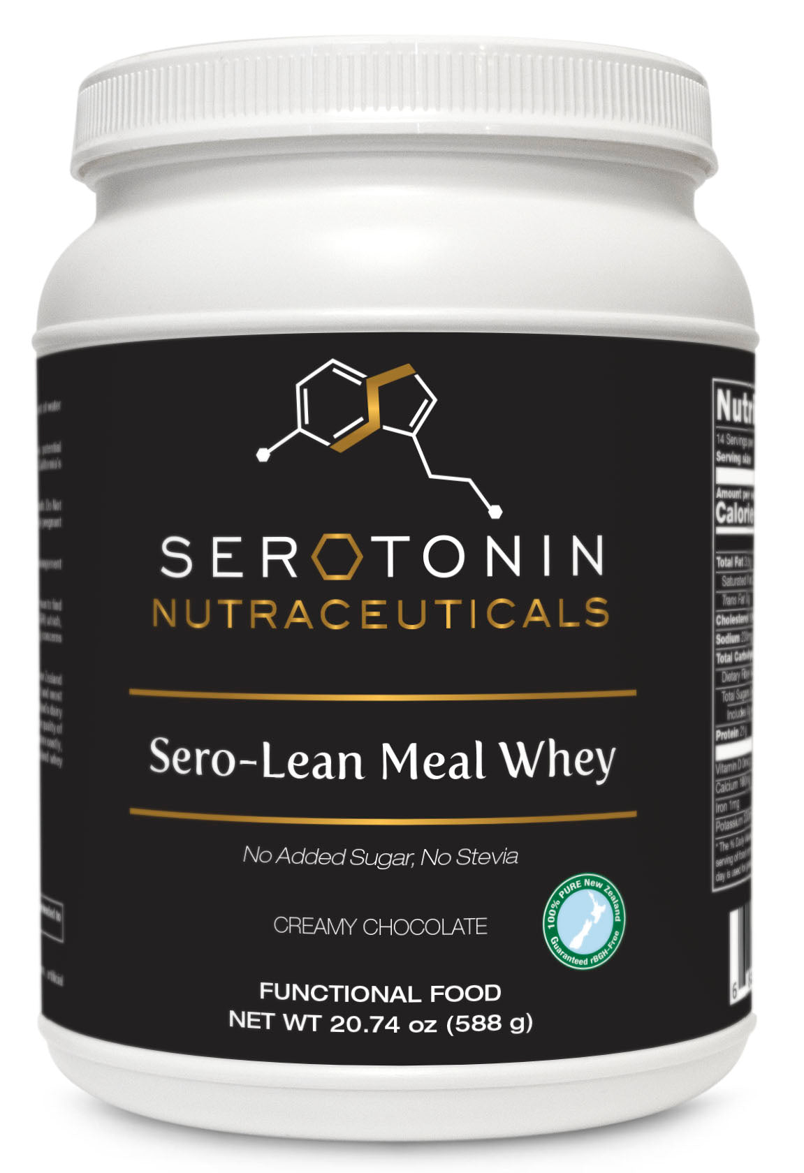 Sero-Lean Meal Whey (14 Servings)