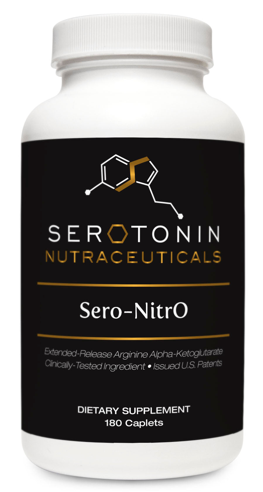Sero-NitrO (180 Capsules)