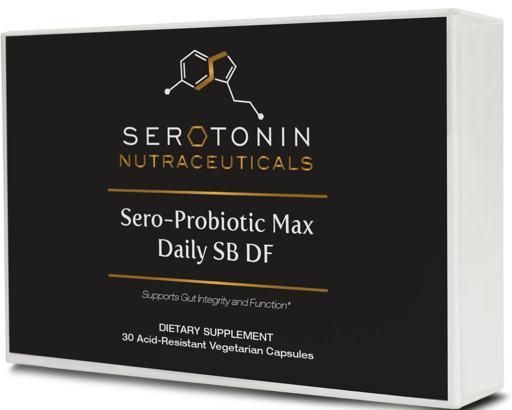 Sero-Probiotic Max Daily SB DF (30 Capsules)