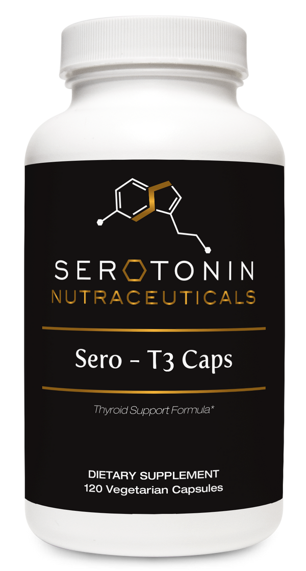 Sero - T3 Caps (120 Capsules)