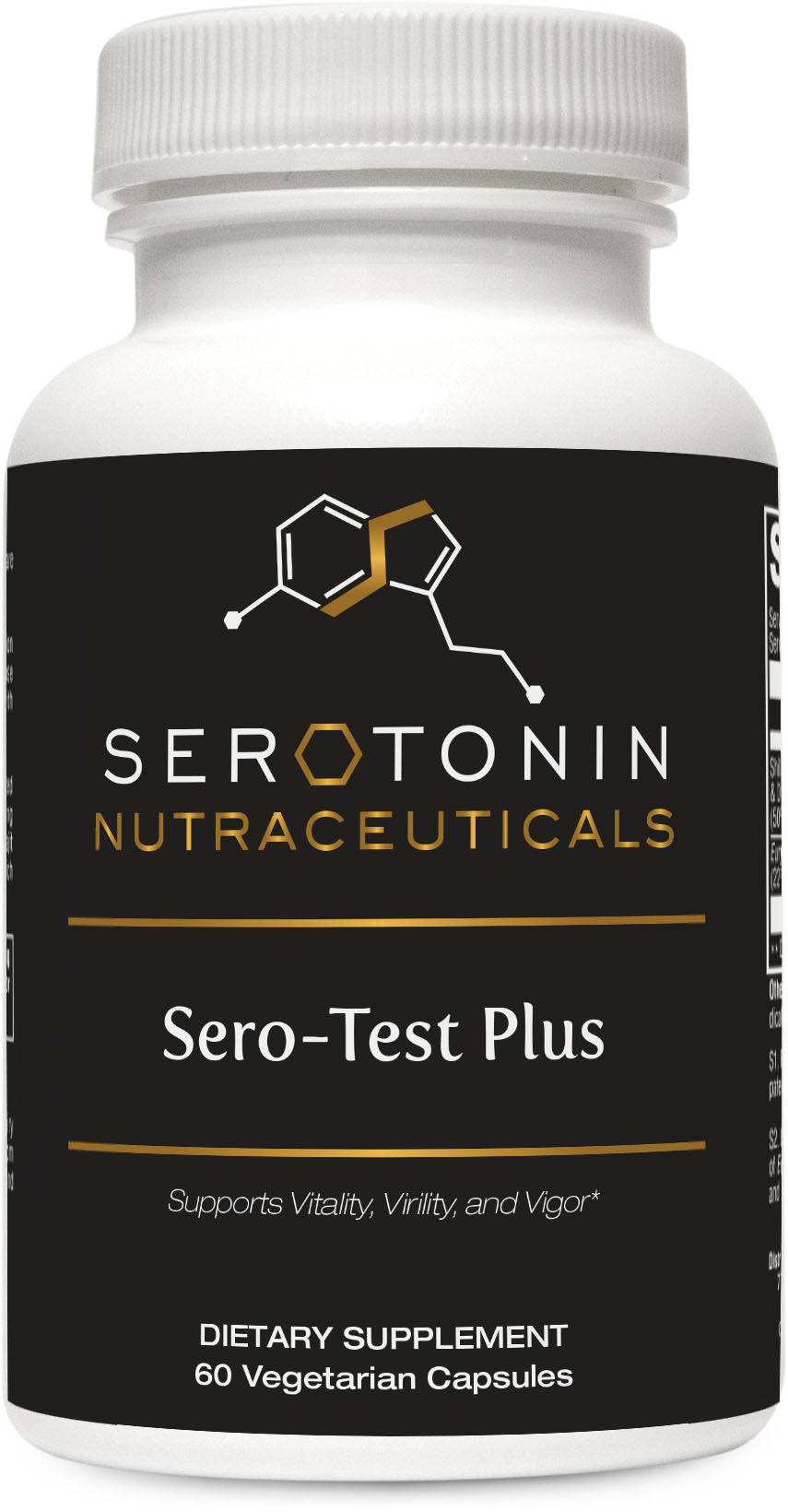 Sero-Test Plus (60 Capsules)