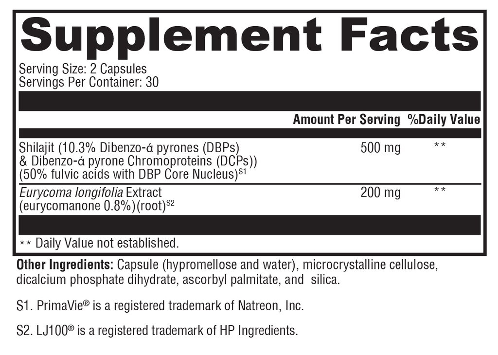Sero-Test Plus (60 Capsules)