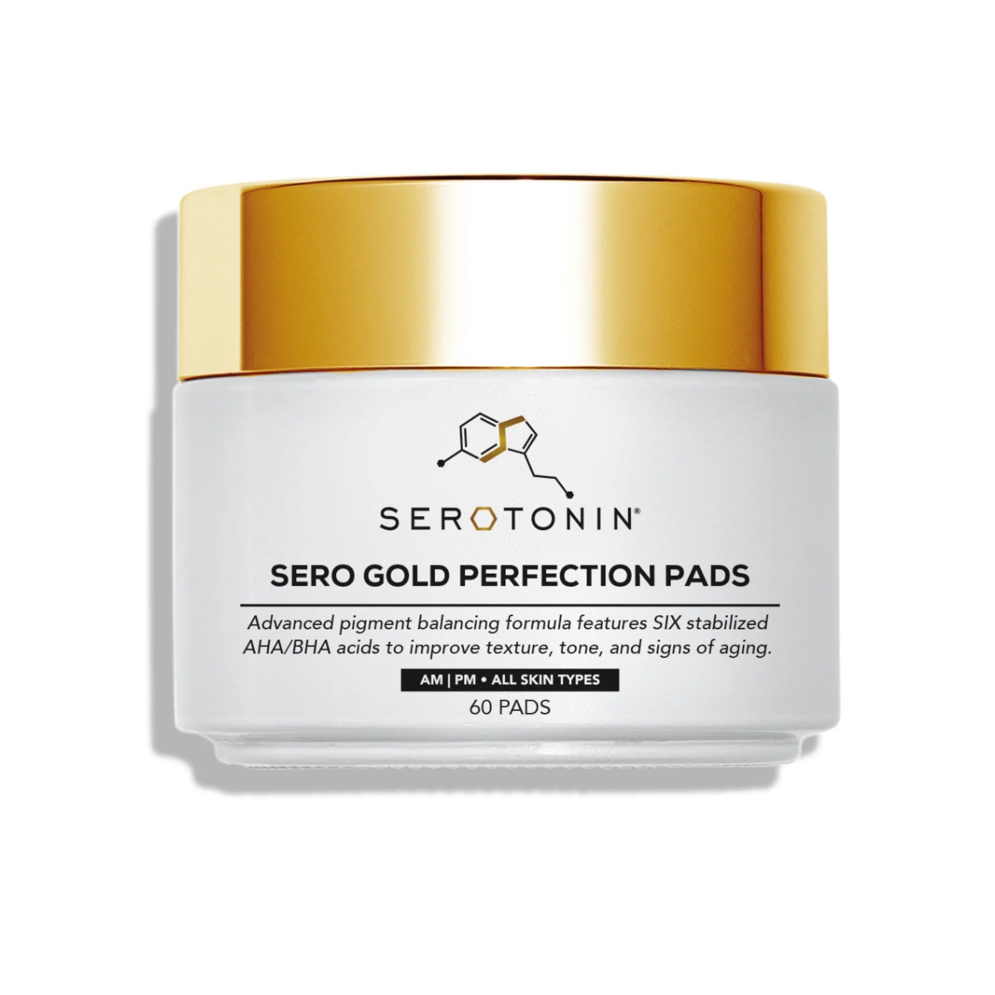 Sero Gold Perfection Pads