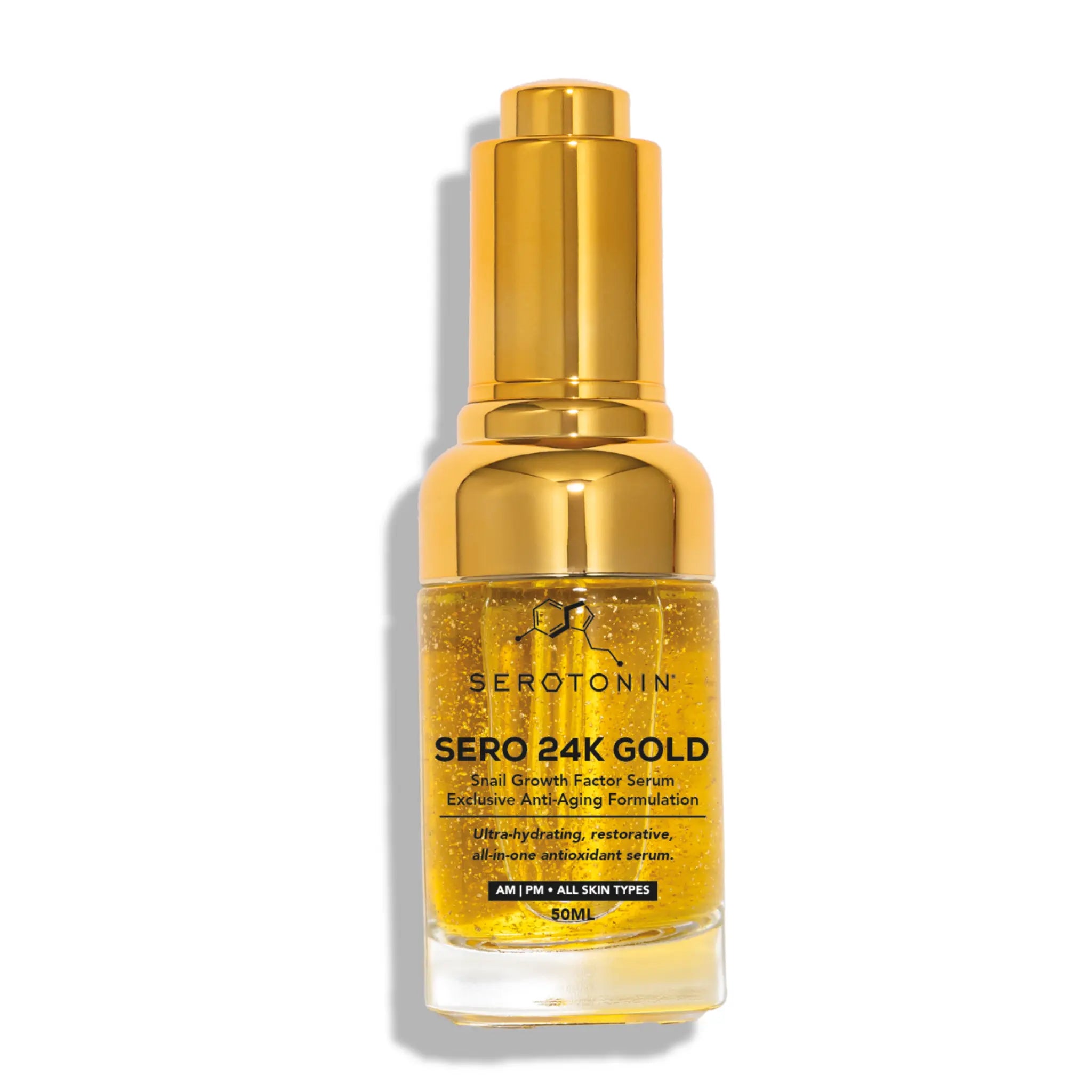 Sero Gold Serum