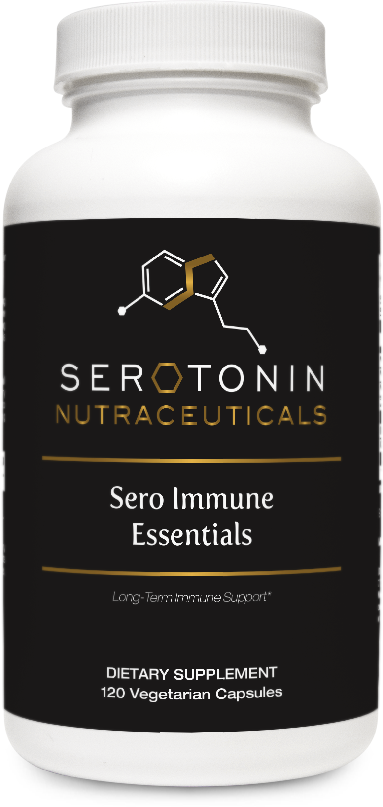 Sero Immune Essentials (120 Capsules)