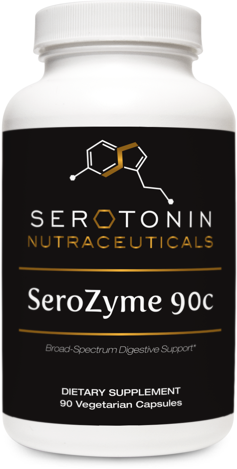 SeroZyme (90 Capsules)