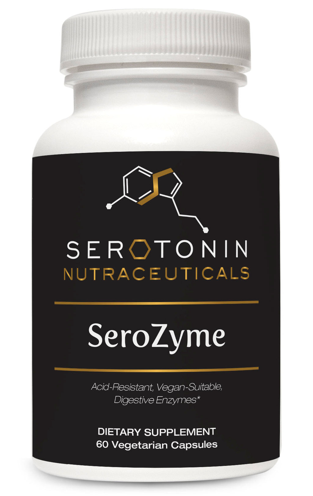 SeroZyme (60 Capsules)