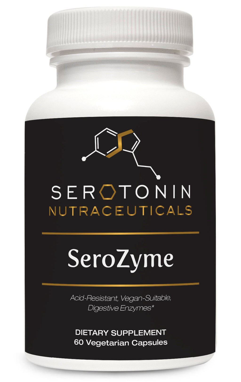 SeroZyme (60 Capsules)
