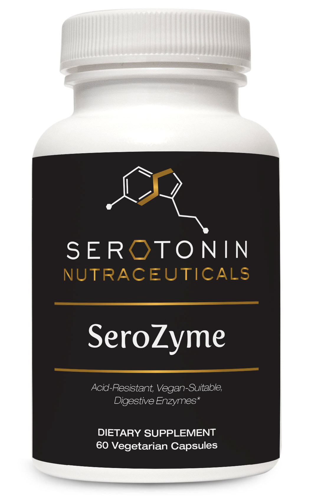 SeroZyme (60 Capsules)