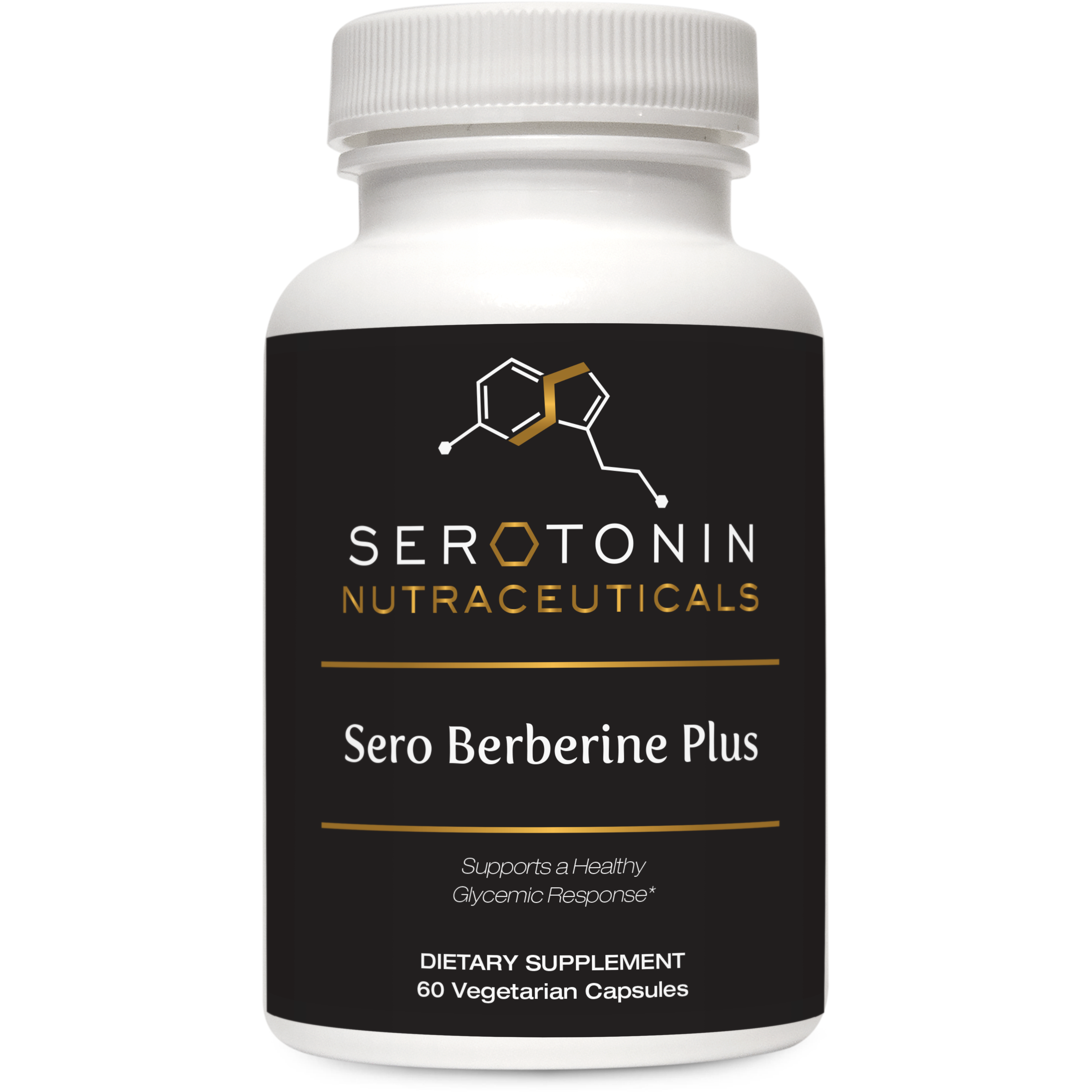 Sero Berberine Plus (60 Capsules)