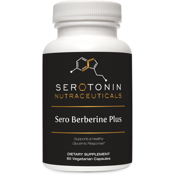 Sero Berberine Plus (60 Capsules)