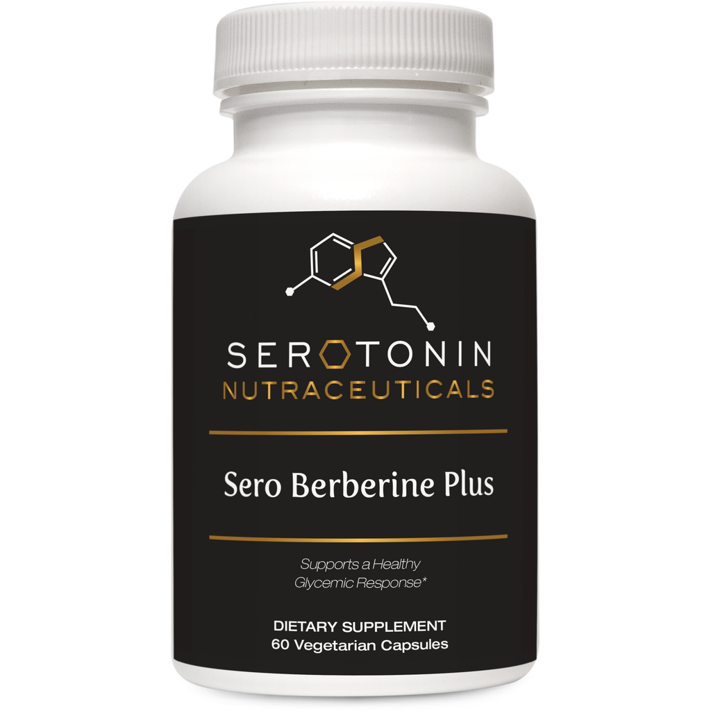 Sero Berberine Plus (60 Capsules)