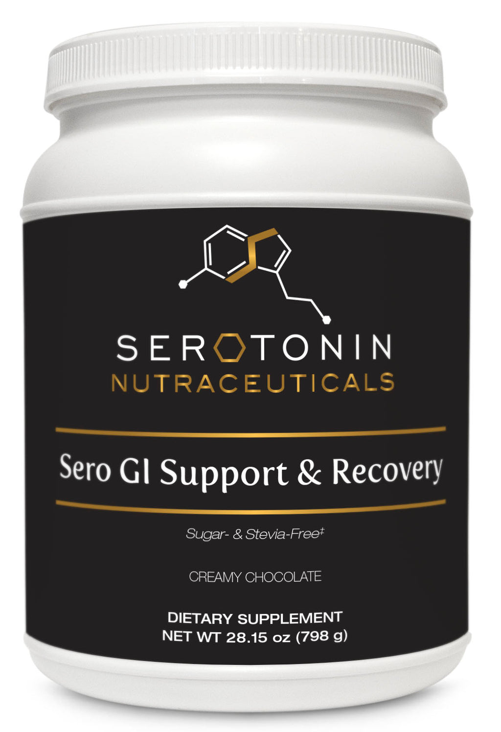 Sero GI Support & Recovery - Chocolate (10 Servings)