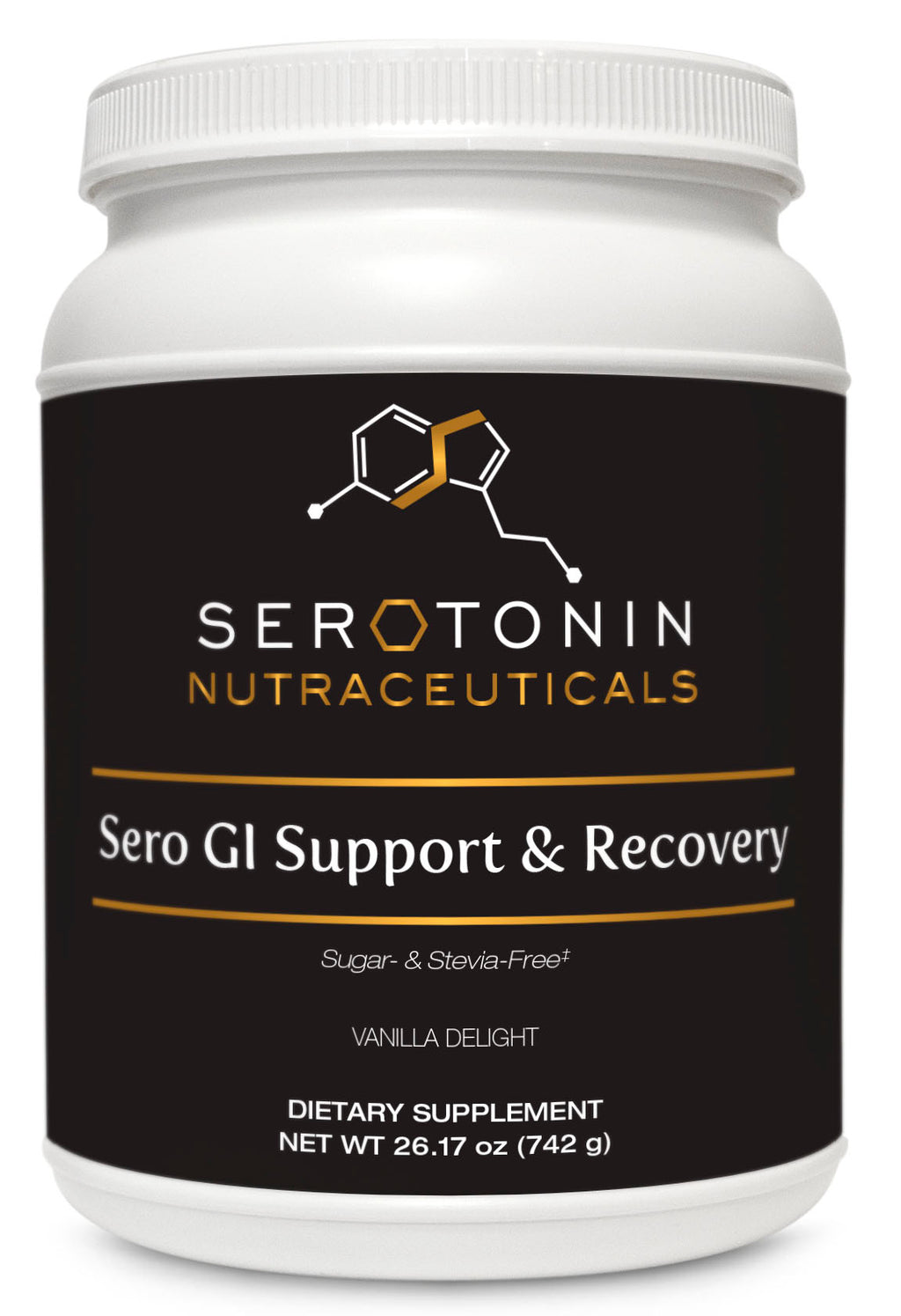 Sero GI Support & Recovery - Vanilla (14 Servings)