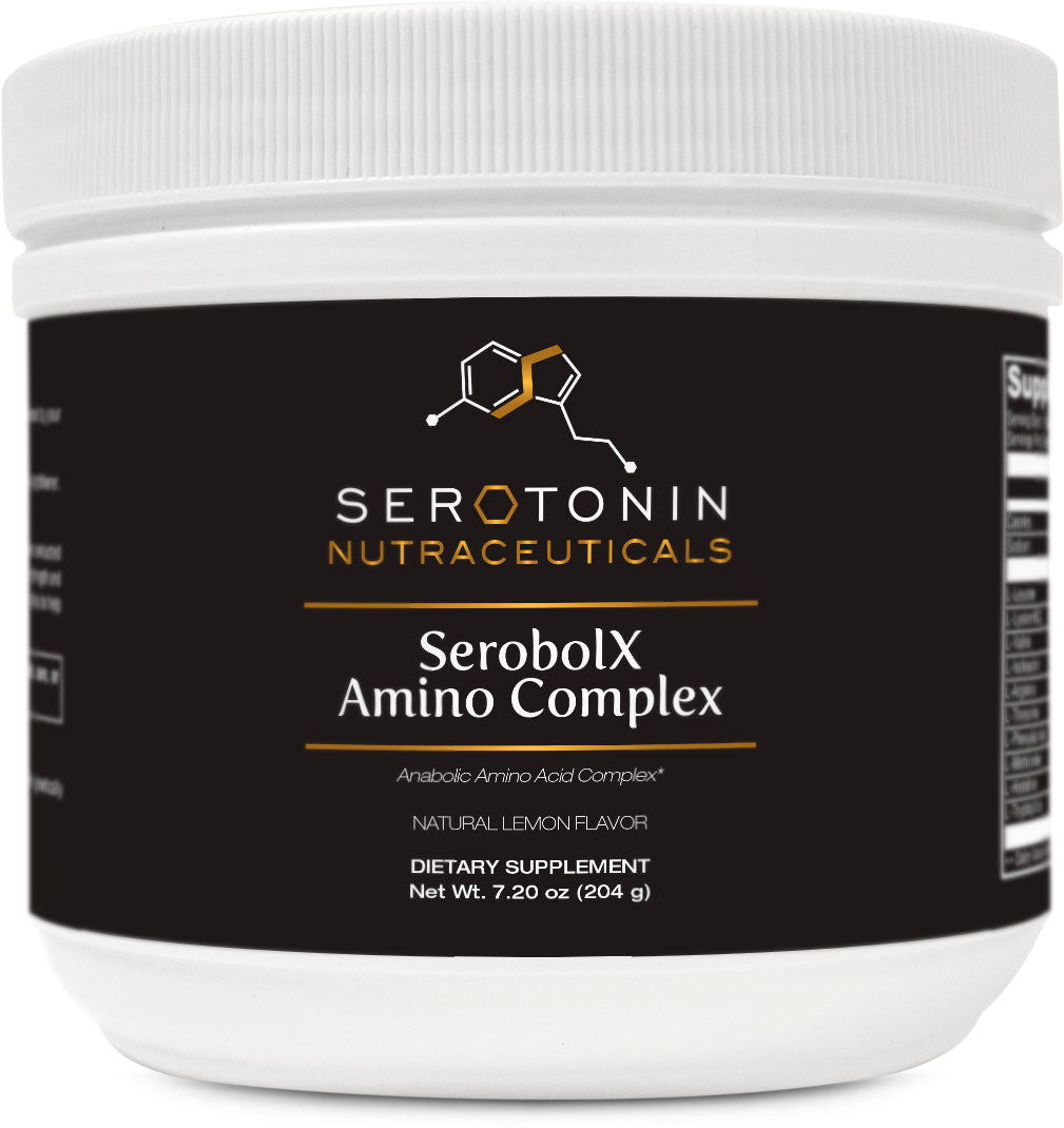 SerobolX Amino Complex - Fruit Punch (30 Servings)