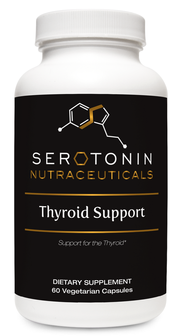 Sero - Thyroid Support (60 Capsules)
