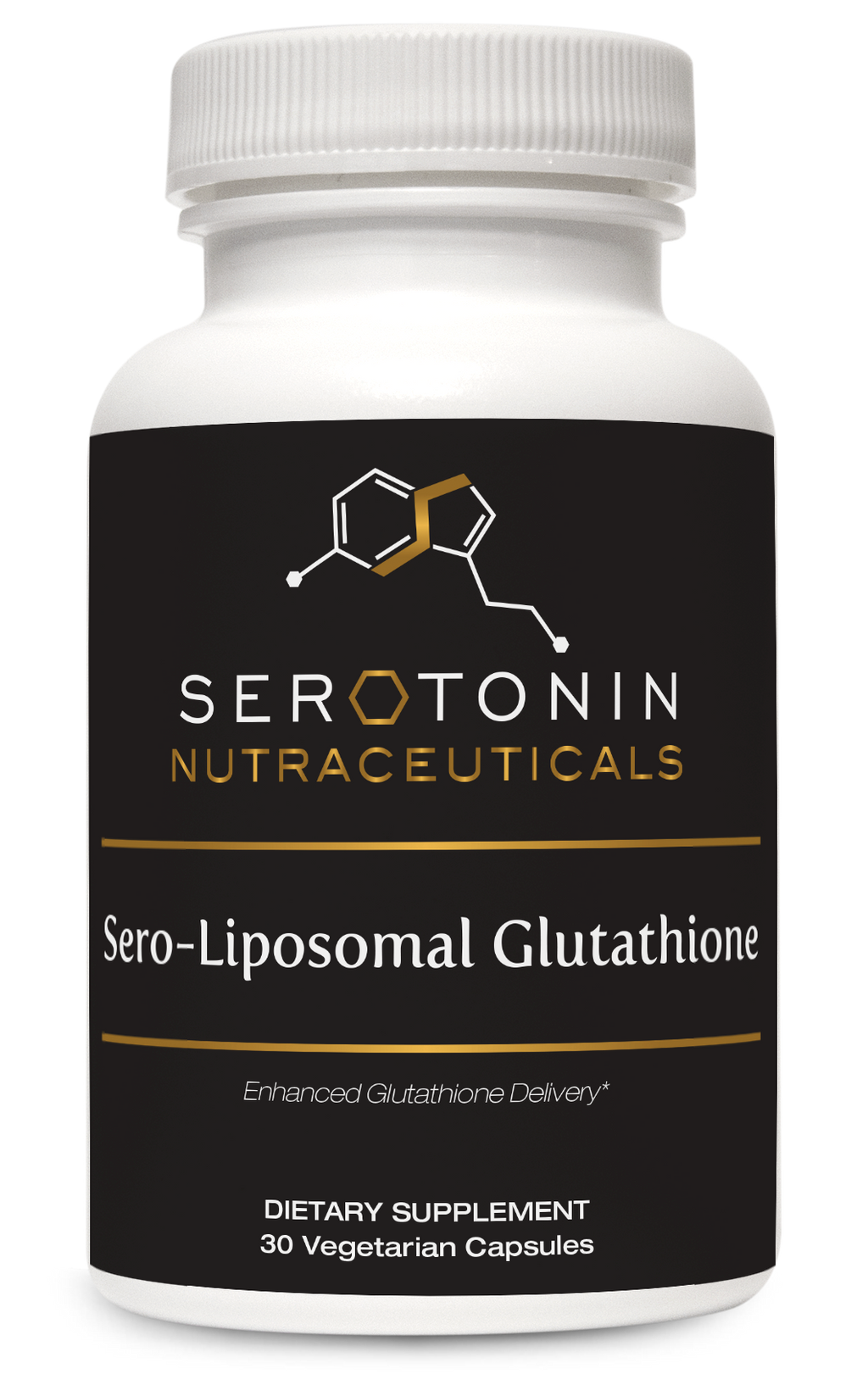 Sero-Liposomal Glutathione (30 Capsules)