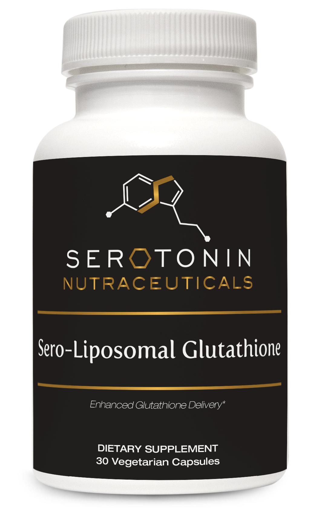 Sero-Liposomal Glutathione (30 Capsules)