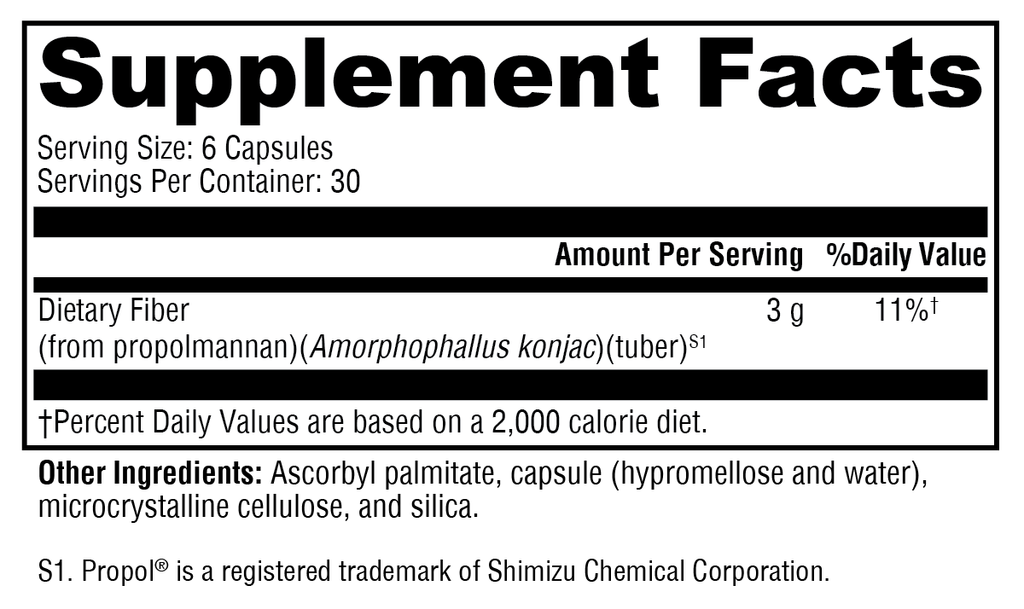 Sero Fiber Plus (180 Capsules)