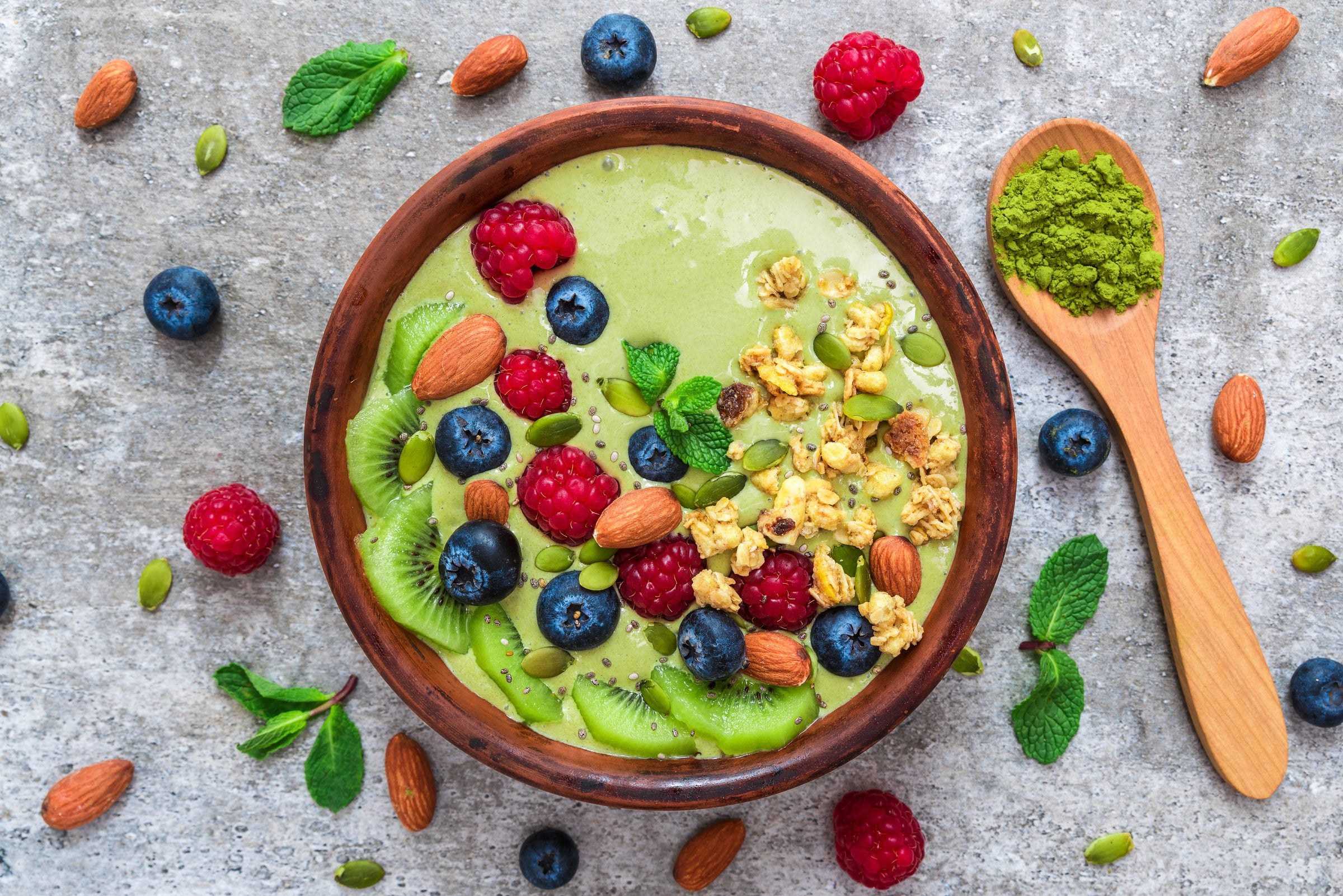 Gut Reset Stack - daily gut routine