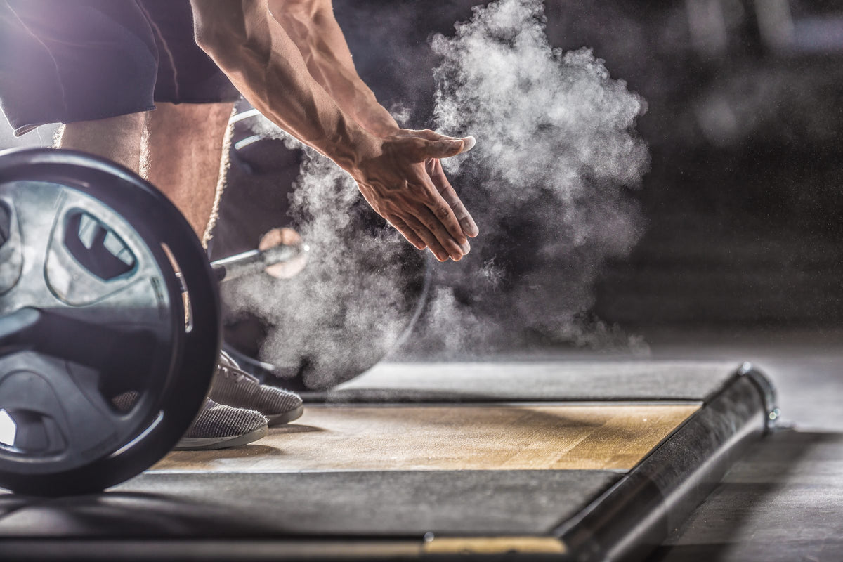 The Gym Stack - train, recover, refuel