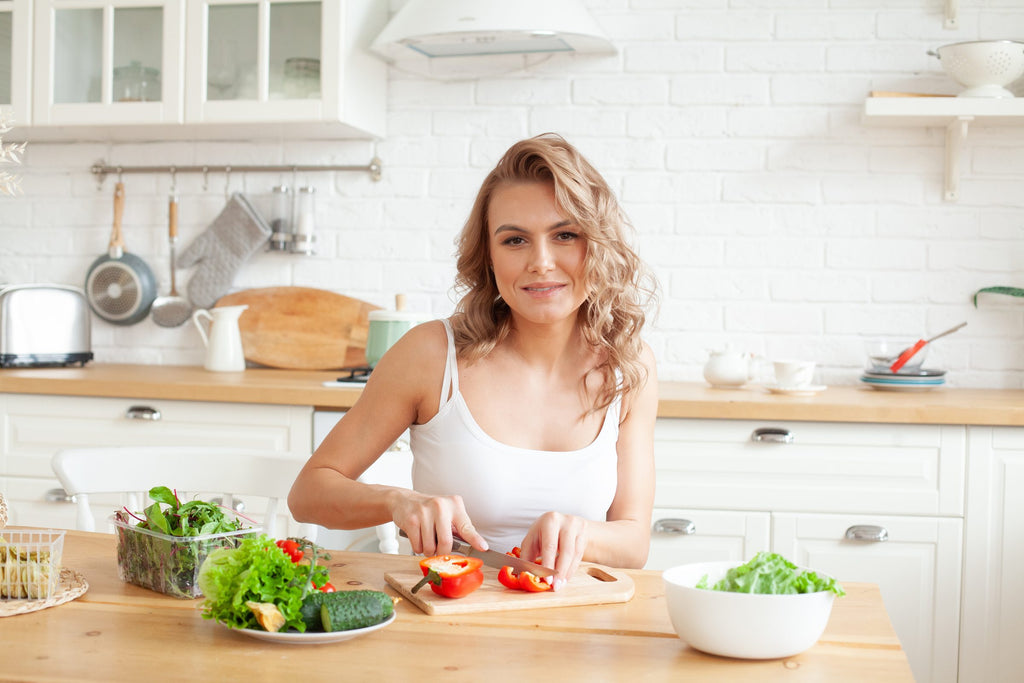 The Get Lean Stack - daily lean routine